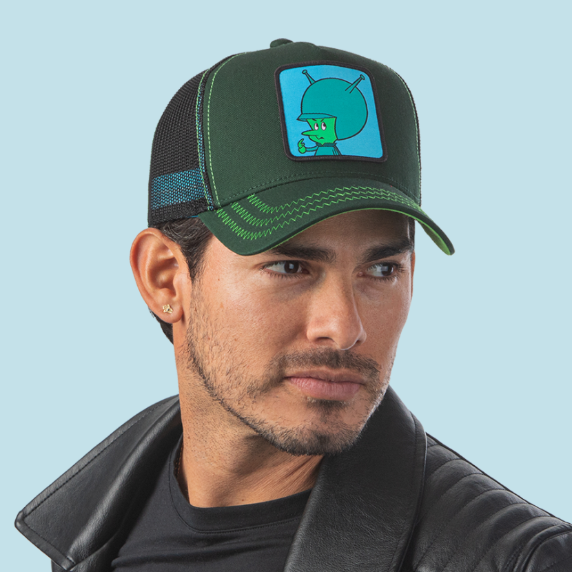 The Flintstones: Gazoo Trucker Hat