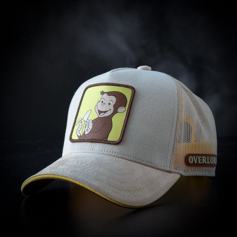 OVERLORD X Curious George - Curious George - Shop Cool Tricks