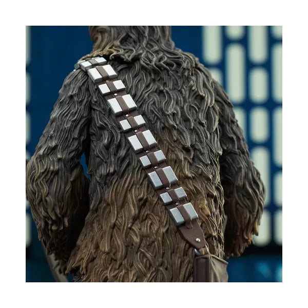 SW PREMIER COLLECTION EP4 CHEWBACCA STATUE