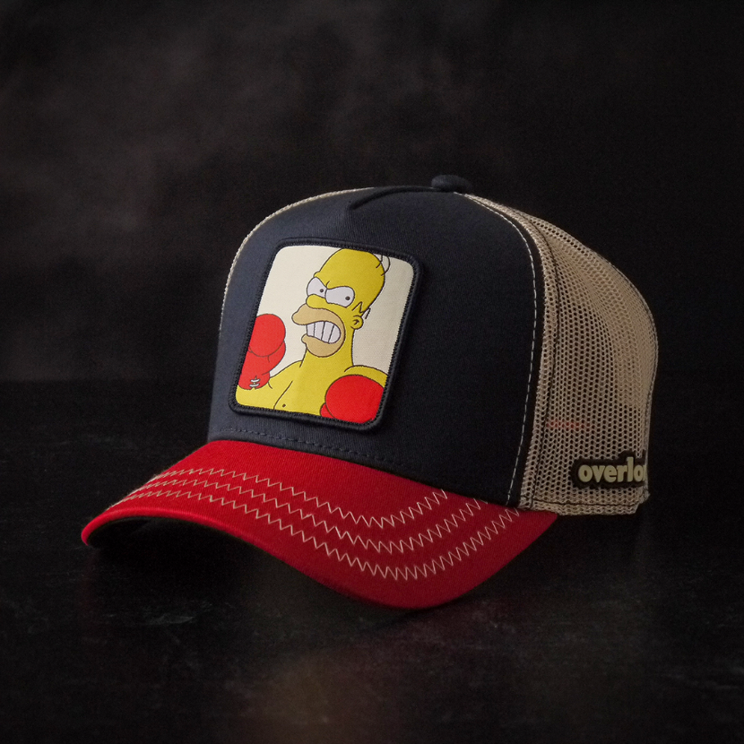 The Simpsons present: The Southern Dandy.