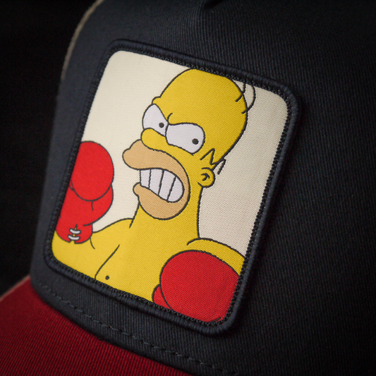 The Simpsons present: The Southern Dandy.