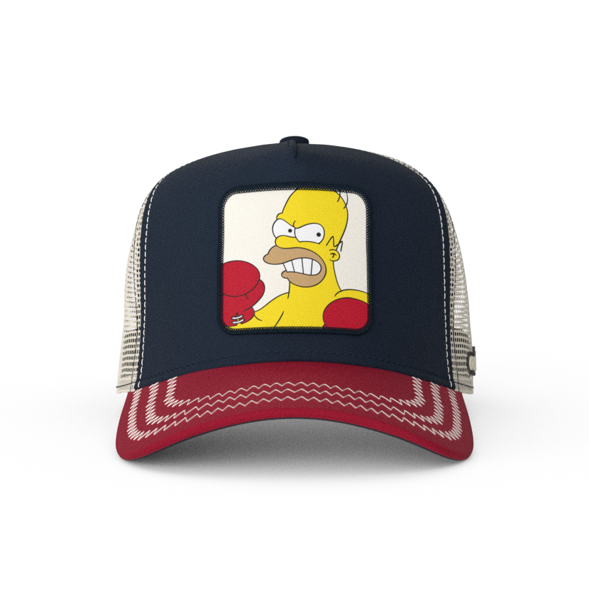 The Simpsons present: The Southern Dandy.