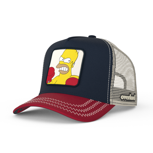 The Simpsons present: The Southern Dandy.