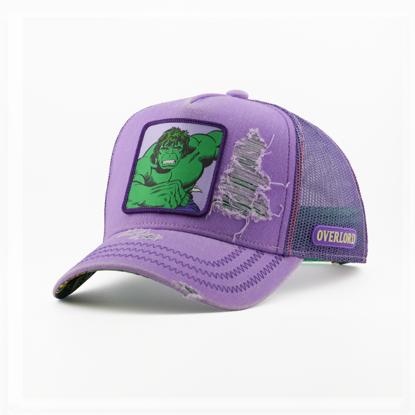 OVERLORD™ x Marvel - The Incredible Hulk - Shop Cool Tricks