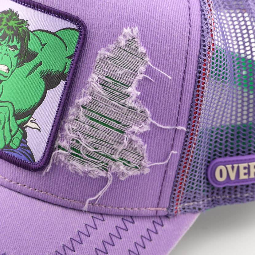 OVERLORD™ x Marvel - The Incredible Hulk - Shop Cool Tricks