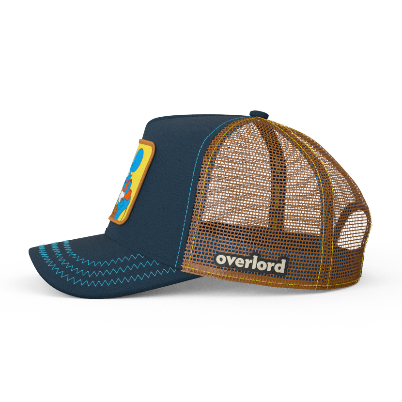 Simpsons: Itchy Mouse Trucker Hat