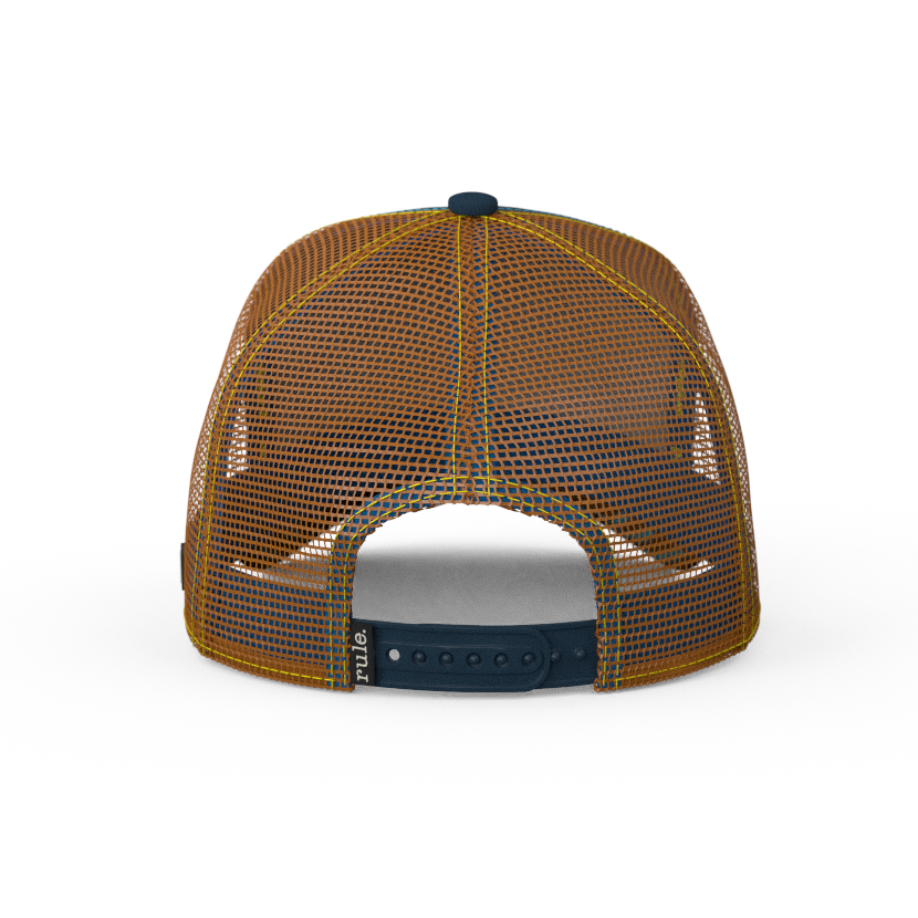 Simpsons: Itchy Mouse Trucker Hat