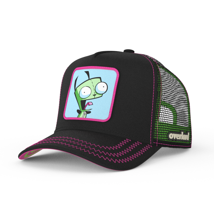 Invader Zim: GIR Dog Trucker Hat