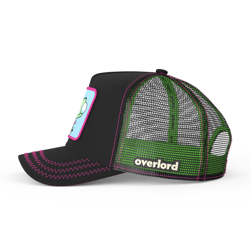 Invader Zim: GIR Dog Trucker Hat