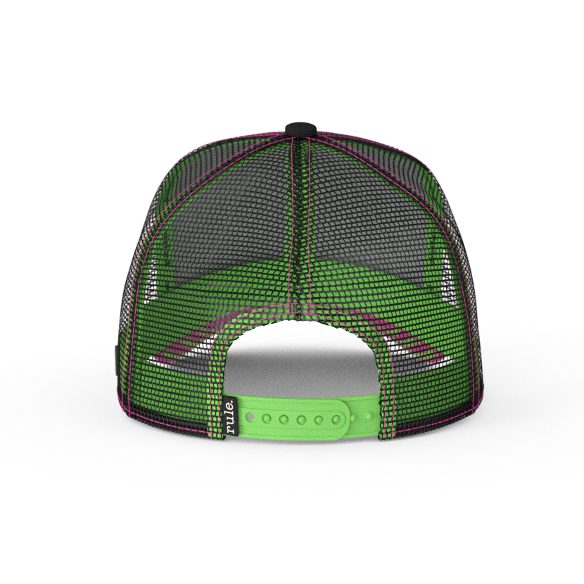 Invader Zim: GIR Dog Trucker Hat