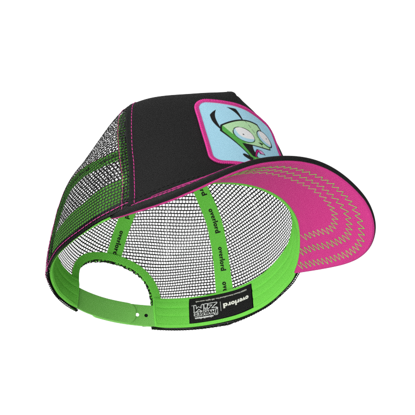 Invader Zim: GIR Dog Trucker Hat