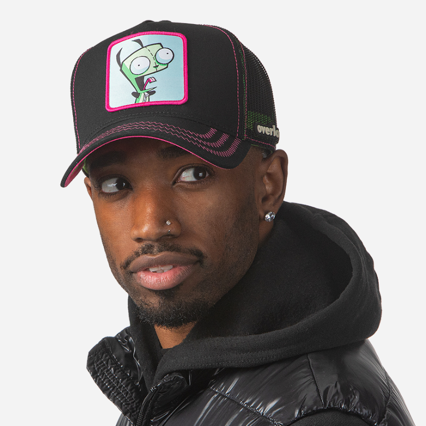 Invader Zim: GIR Dog Trucker Hat