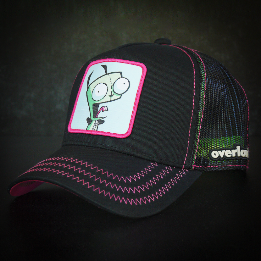 Invader Zim: GIR Dog Trucker Hat