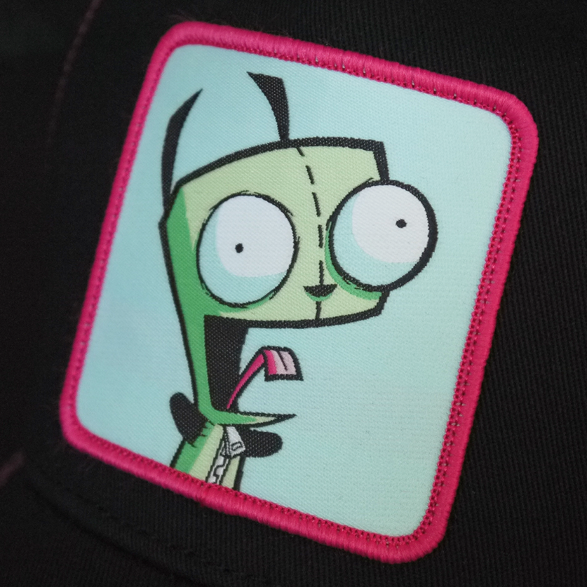 Invader Zim: GIR Dog Trucker Hat