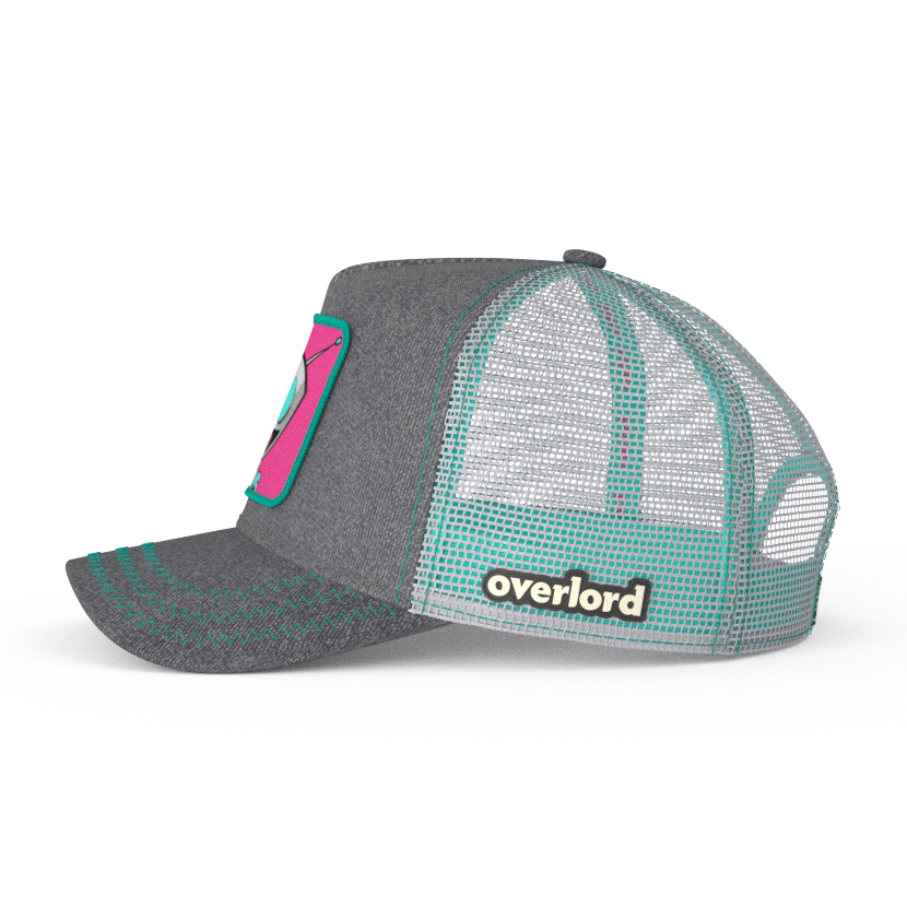 Invader Zim: GIR Robot Trucker Hat