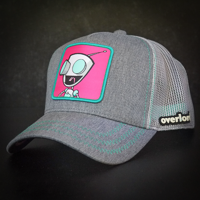 Invader Zim: GIR Robot Trucker Hat