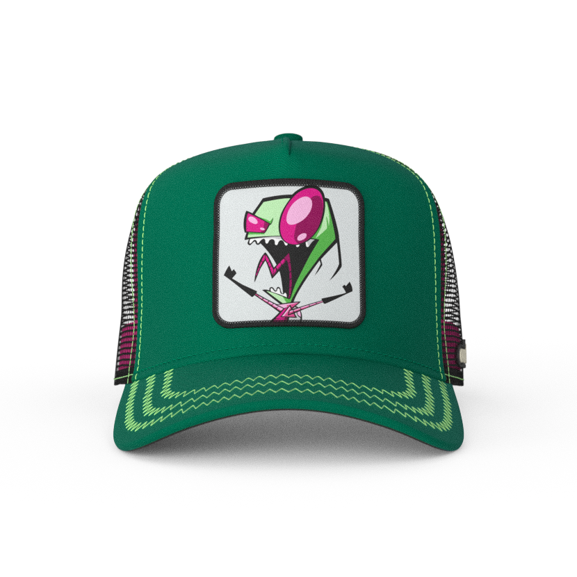 Invader Zim: Zim Trucker Hat