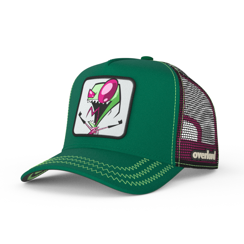 Invader zim purchases hat