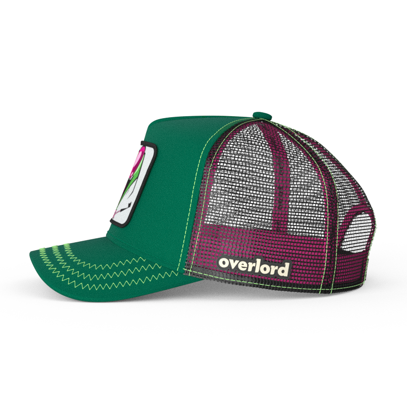 Invader Zim: Zim Trucker Hat