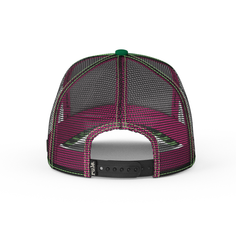 Invader Zim: Zim Trucker Hat