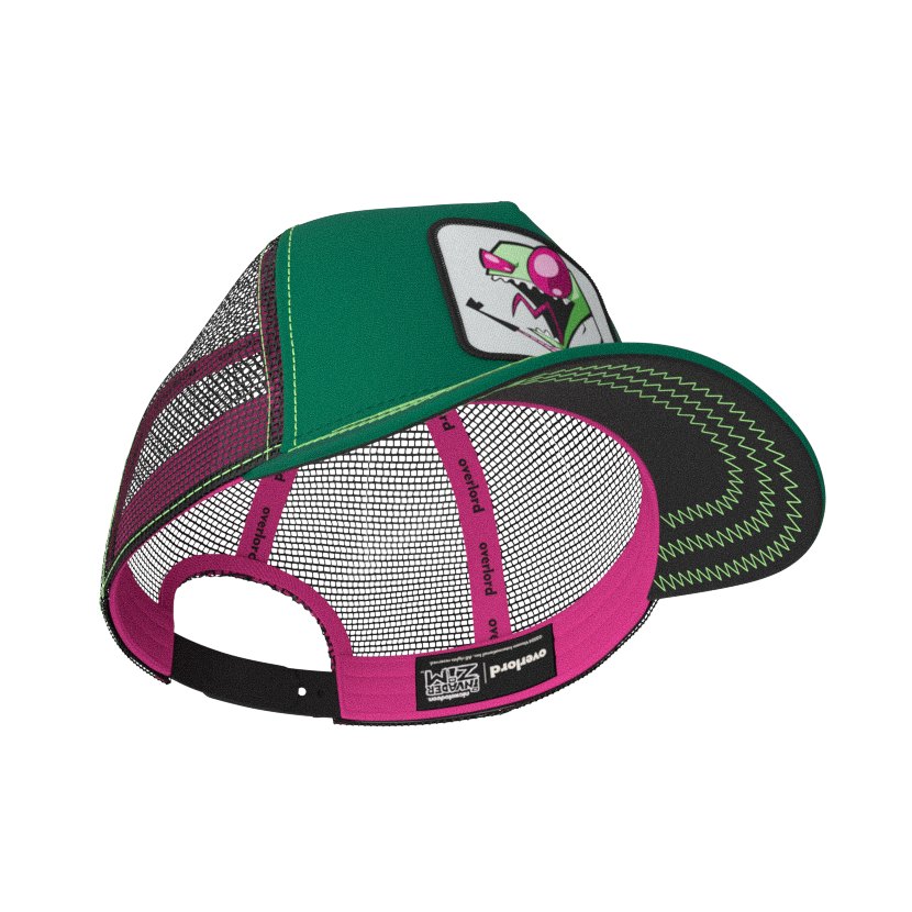 Invader Zim: Zim Trucker Hat