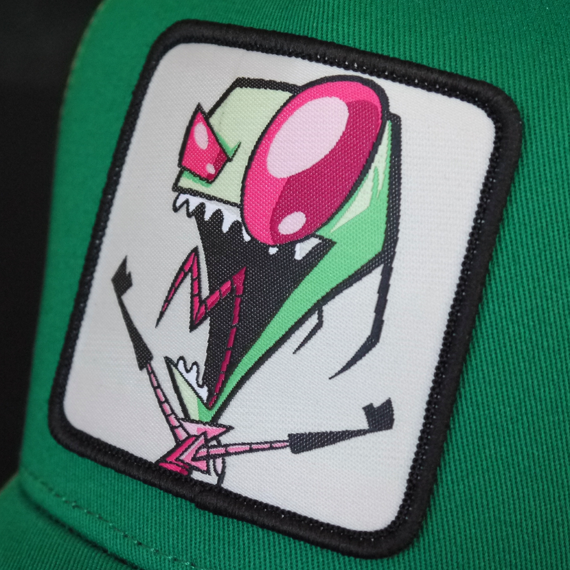 Invader Zim: Zim Trucker Hat