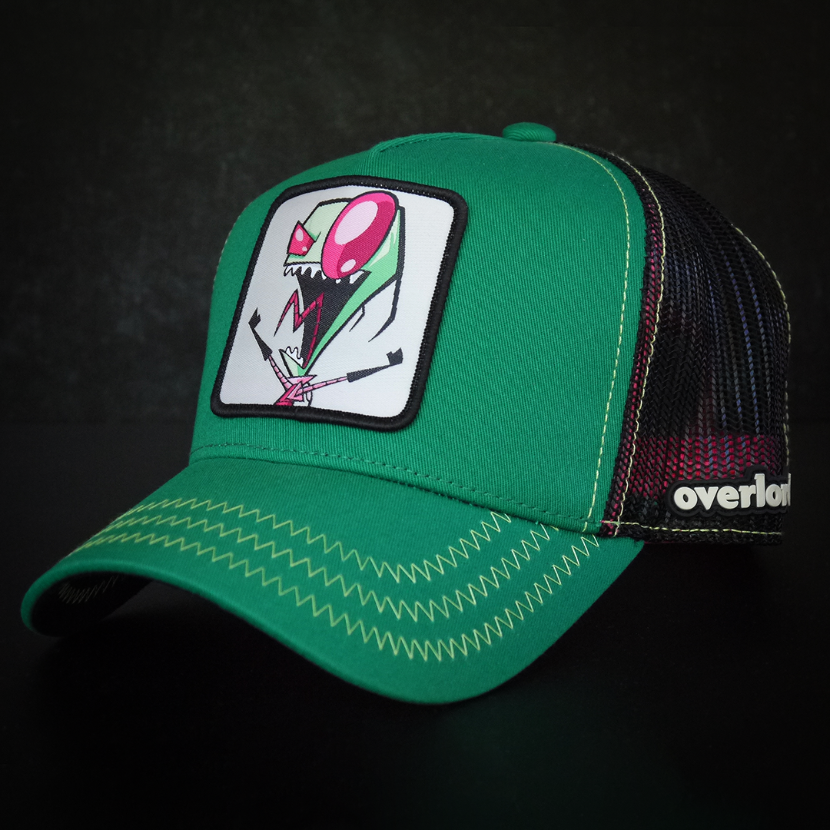 Invader Zim: Zim Trucker Hat