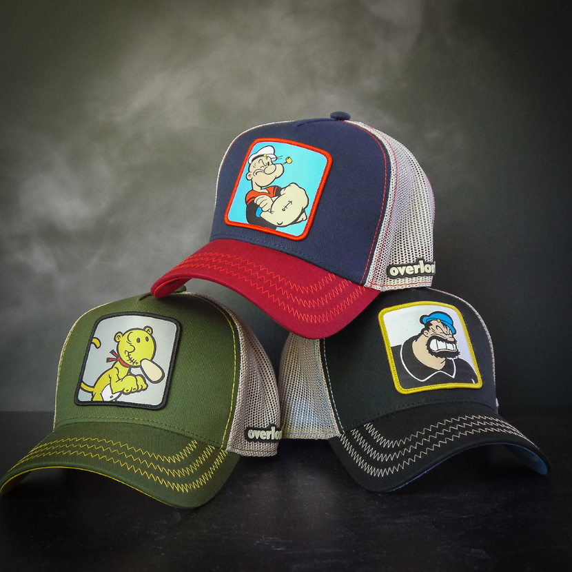 Popeye: Eugene The Jeep Hat