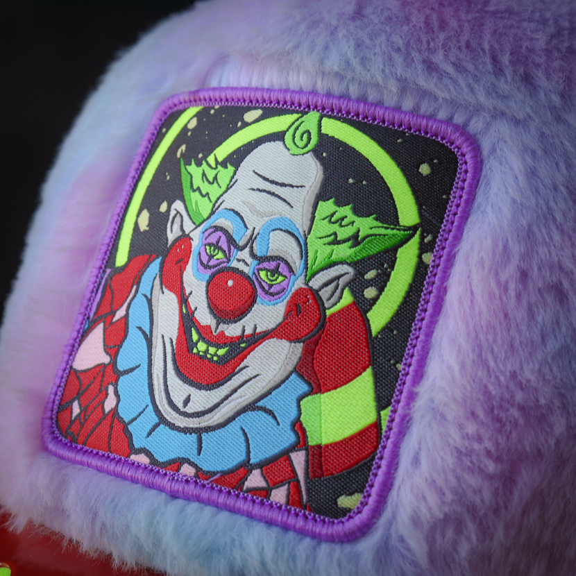 Killer Klowns: Jumbo Trucker Hat