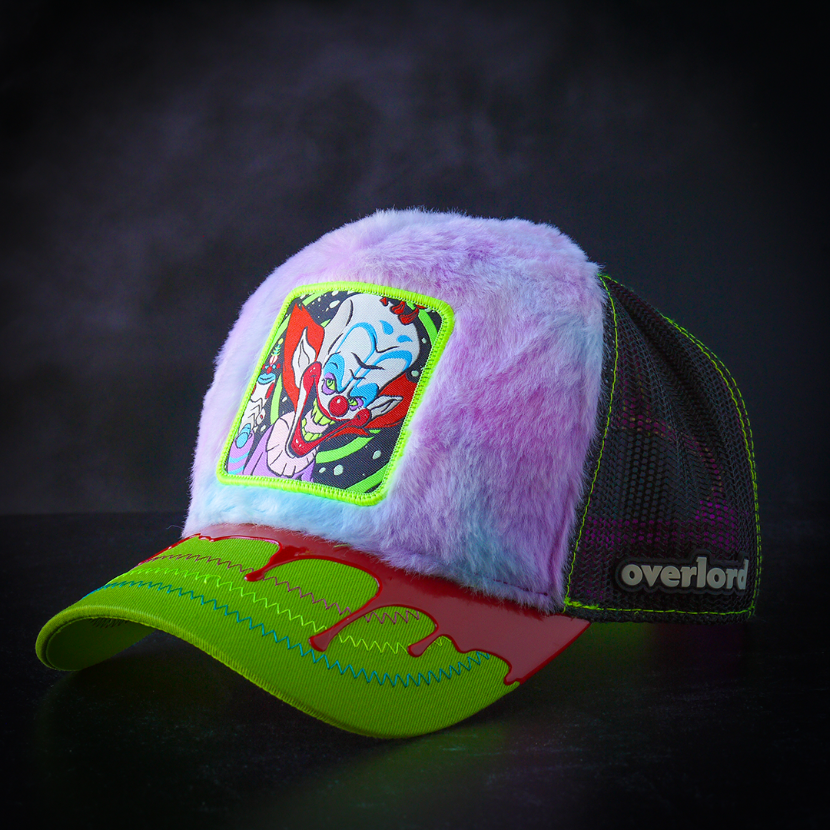 Killer Klowns: Slim Trucker Hat