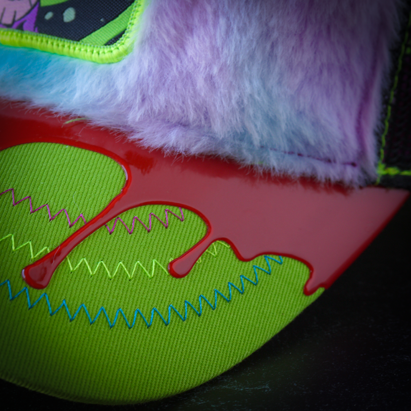 Killer Klowns: Slim Trucker Hat