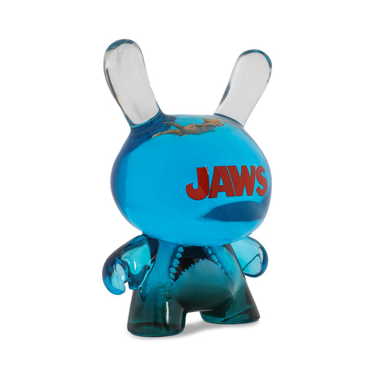 50th Anniversary Jaws 8" Resin Dunny Art Figure