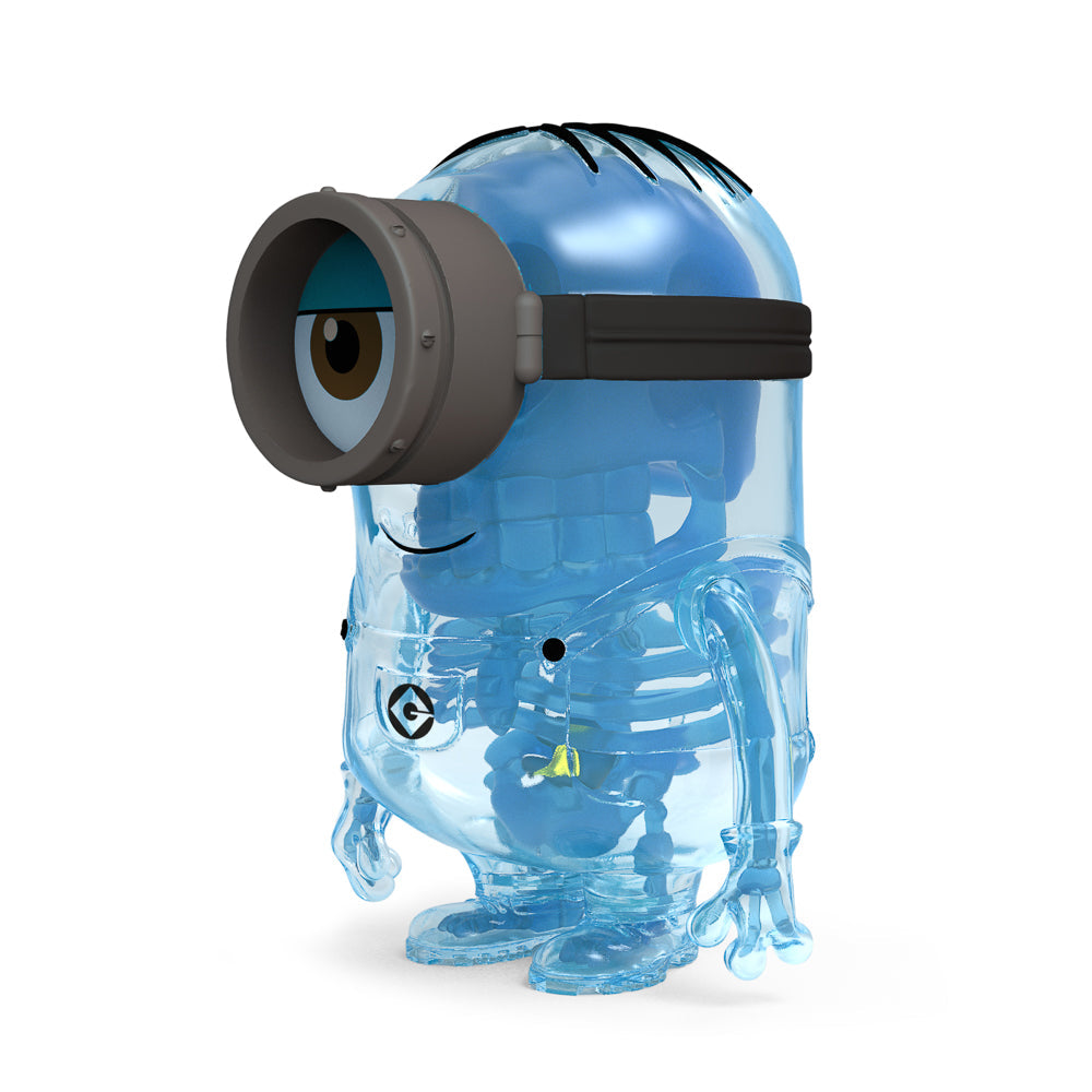 Despicable Me 4 - Minion Anatomy 8" Art Figure - GID X-ray AVL Edition (Limited Edition of 300)