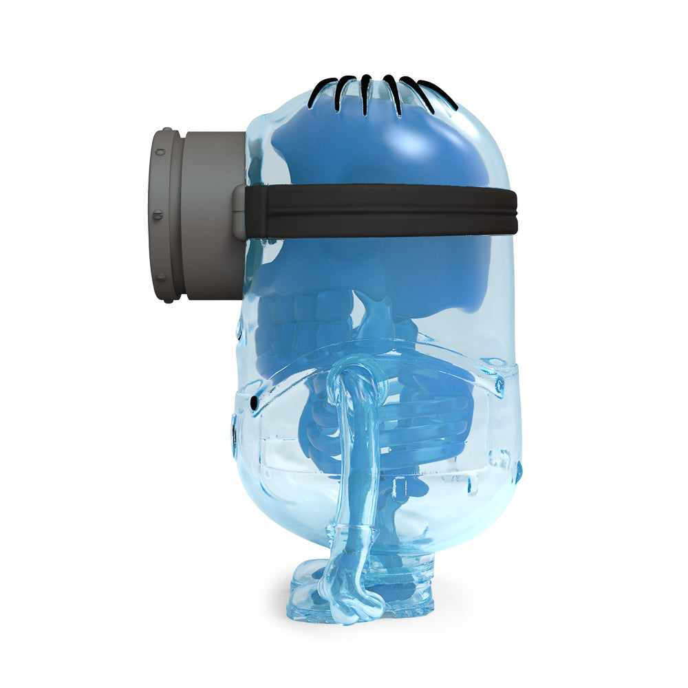 Despicable Me 4 - Minion Anatomy 8" Art Figure - GID X-ray AVL Edition (Limited Edition of 300)