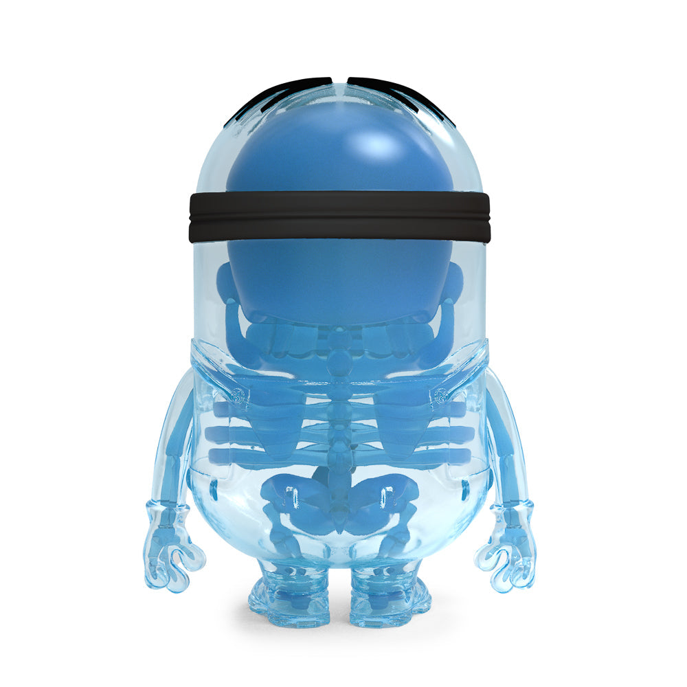 Despicable Me 4 - Minion Anatomy 8" Art Figure - GID X-ray AVL Edition (Limited Edition of 300)