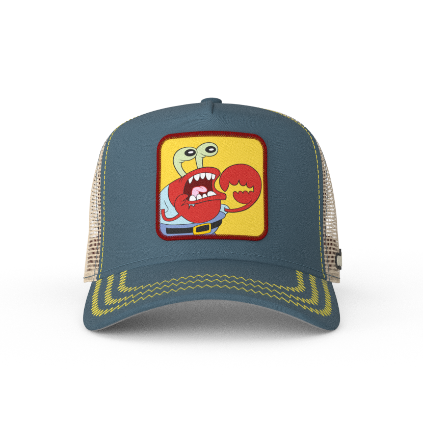 SpongeBob: Choking Krabs Trucker Hat