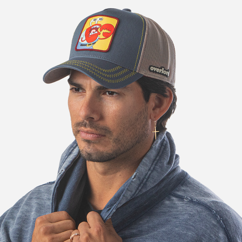 SpongeBob: Choking Krabs Trucker Hat