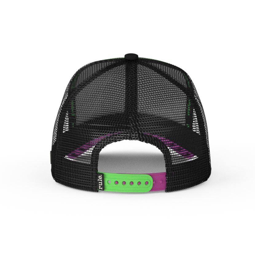 Looney Tunes: The Instant Martian Trucker Hat