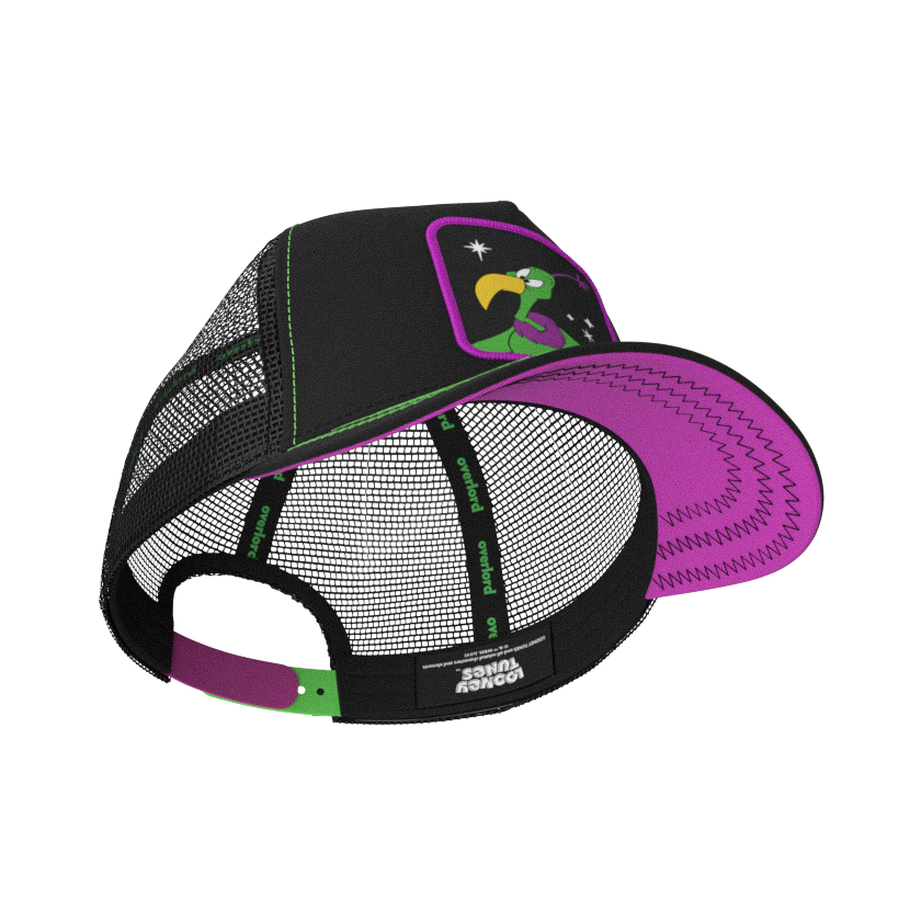Looney Tunes: The Instant Martian Trucker Hat