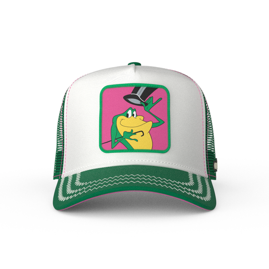 Looney Tunes: Michigan J. Frog Trucker Hat
