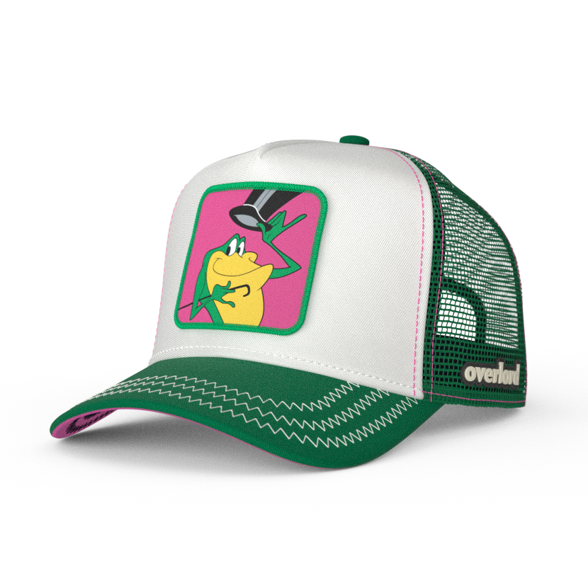 Looney Tunes: Michigan J. Frog Trucker Hat