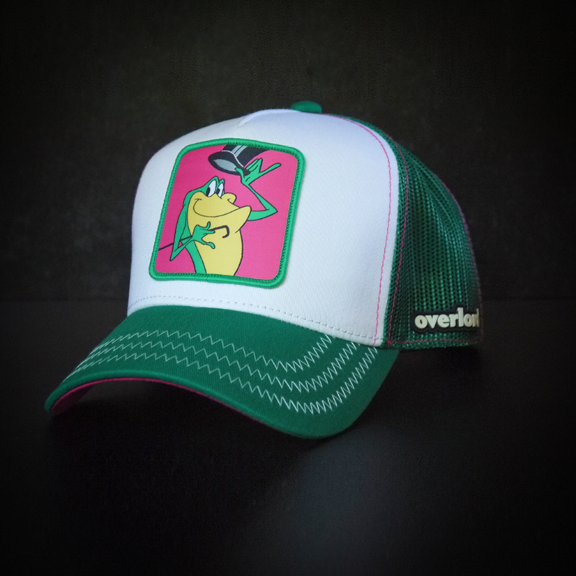 Looney Tunes: Michigan J. Frog Trucker Hat