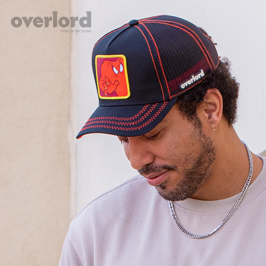 Looney Tunes: Gossamer Trucker Hat