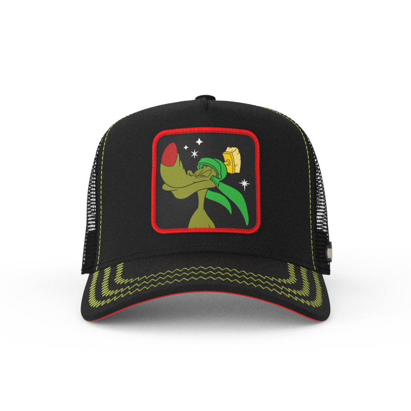 Looney Tunes: Martian K-9 Dog Trucker Hat