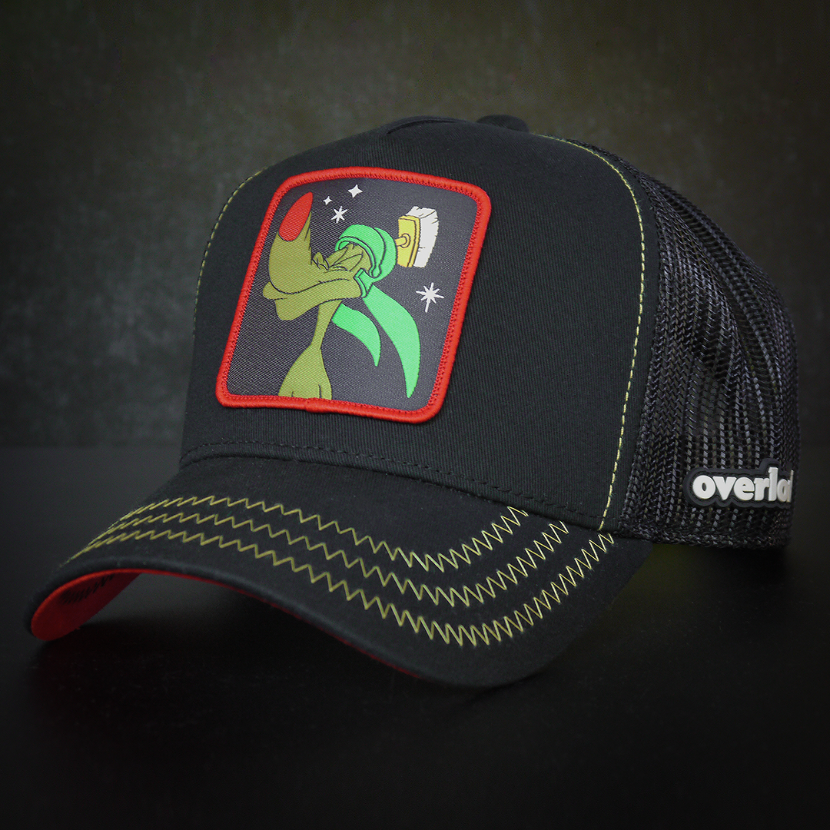 Looney Tunes: Martian K-9 Dog Trucker Hat