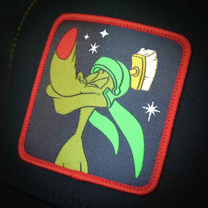 Looney Tunes: Martian K-9 Dog Trucker Hat