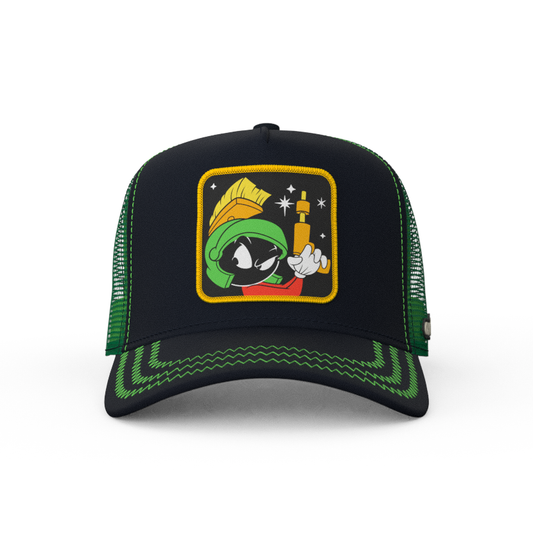 Looney Tunes: Marvin the Martian Trucker Hat