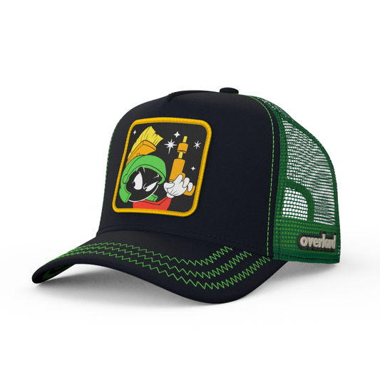 Looney Tunes: Marvin the Martian Trucker Hat