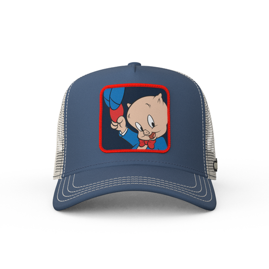 Looney Tunes: Porky Pig Trucker Hat