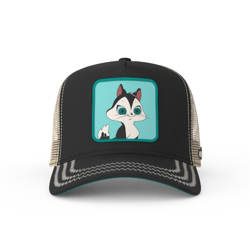Looney Tunes: Pussyfoot Kitty Trucker Hat